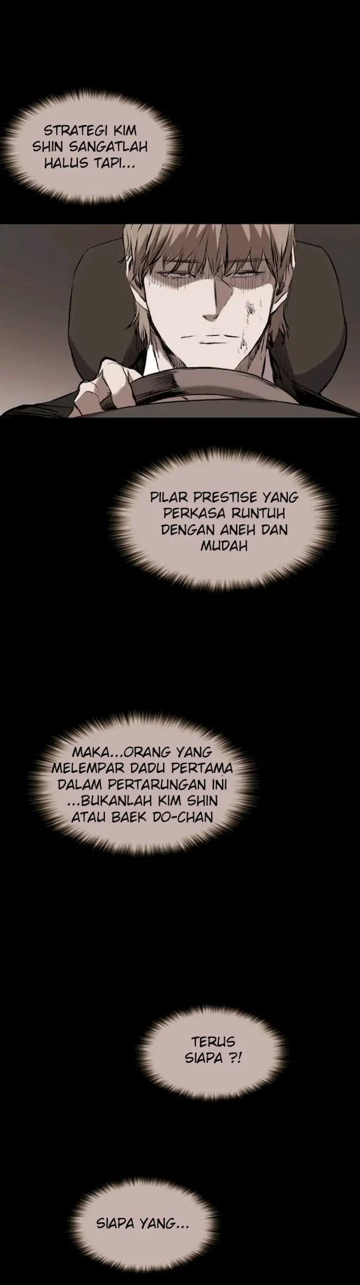 Lasboss x Hero Chapter 8 - halaman 35