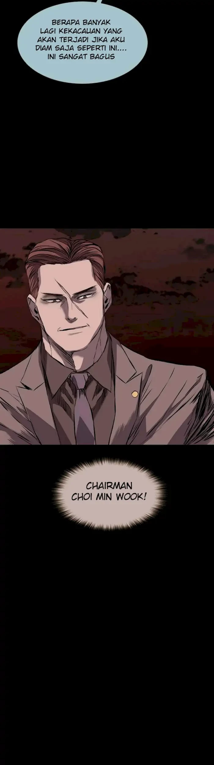 Lasboss x Hero Chapter 8 - halaman 37