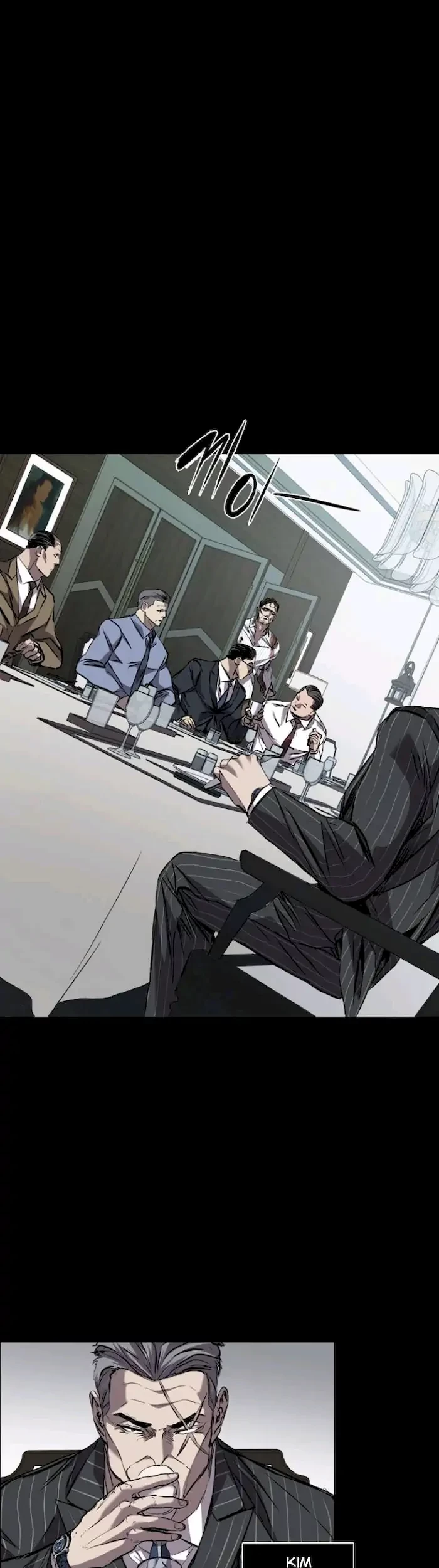 Lasboss x Hero Chapter 9 - halaman 19