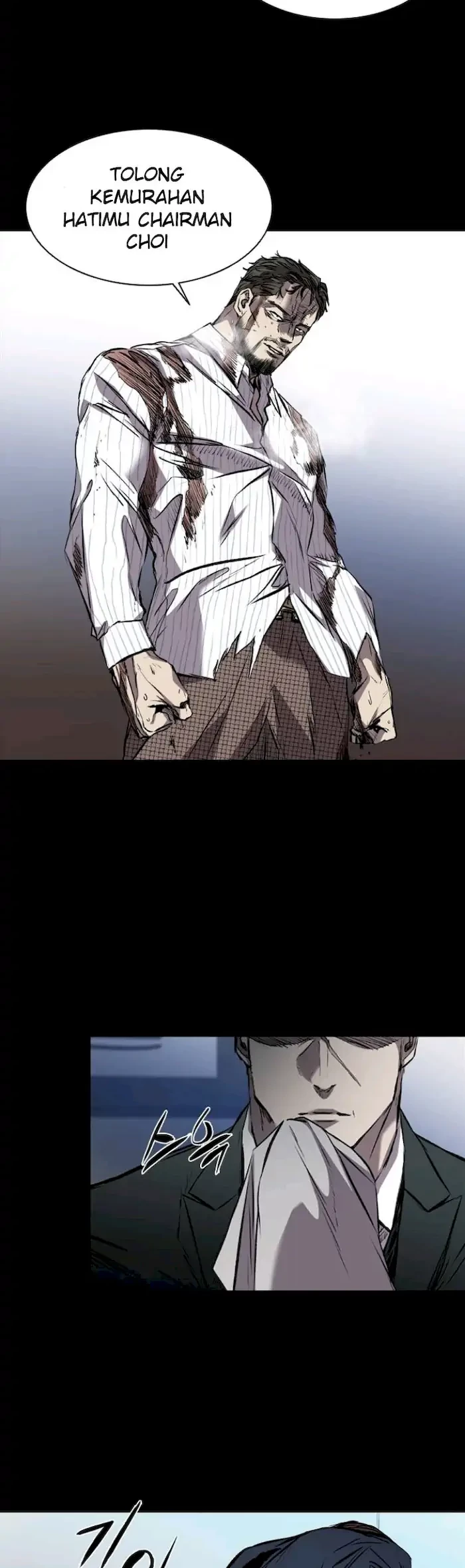 Lasboss x Hero Chapter 9 - halaman 26