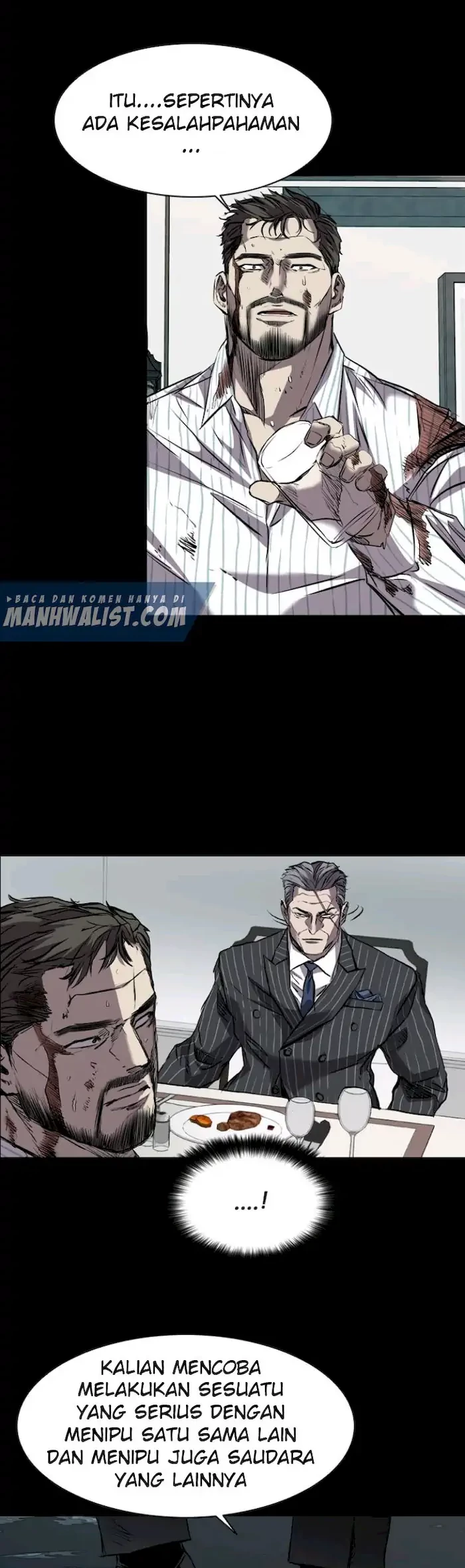 Lasboss x Hero Chapter 9 - halaman 34
