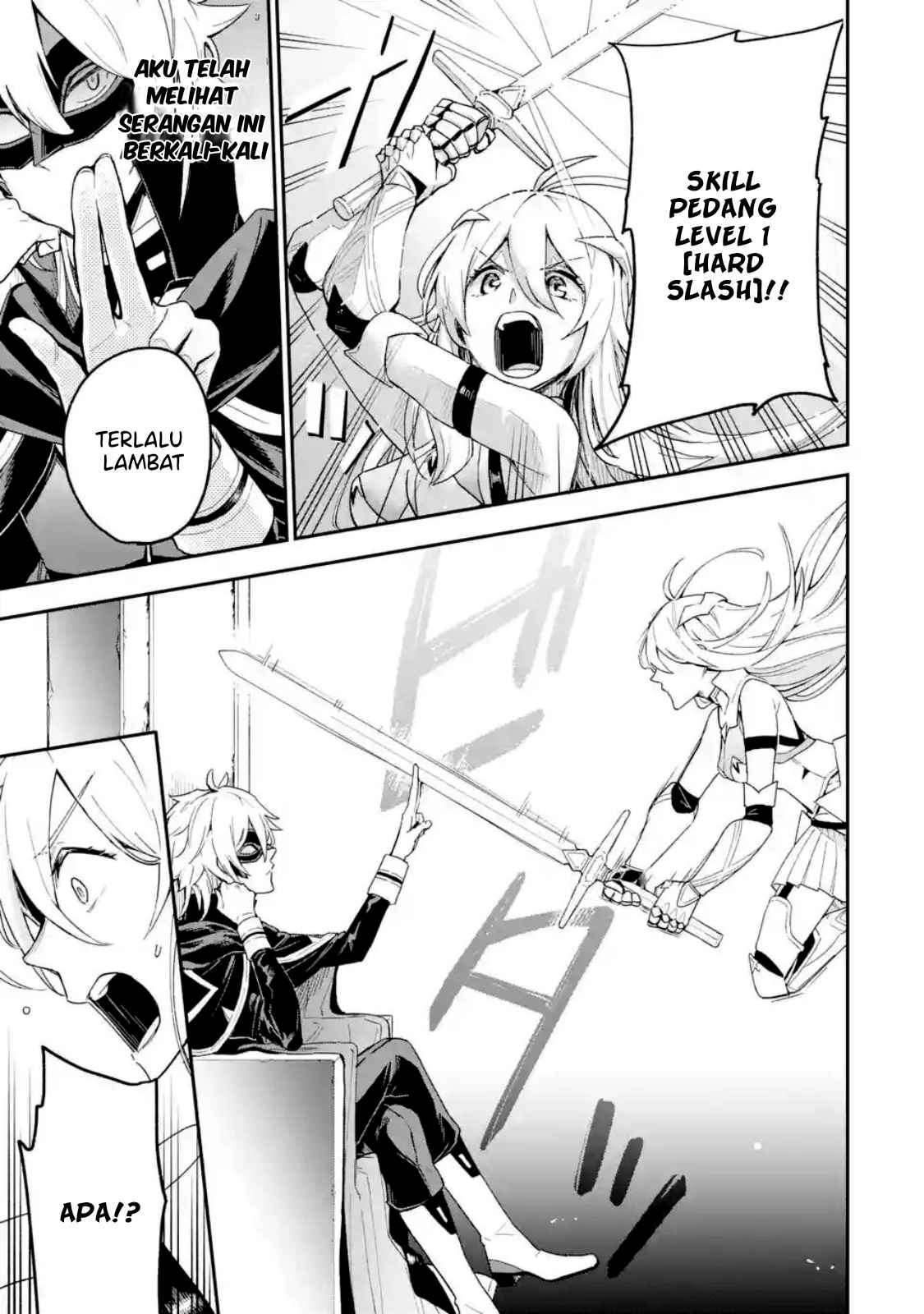 Last Boss, Yametemita: Shujinkou ni Taosareta Furishite Jiyuu ni Ikitemita Chapter 1.1 - halaman 15