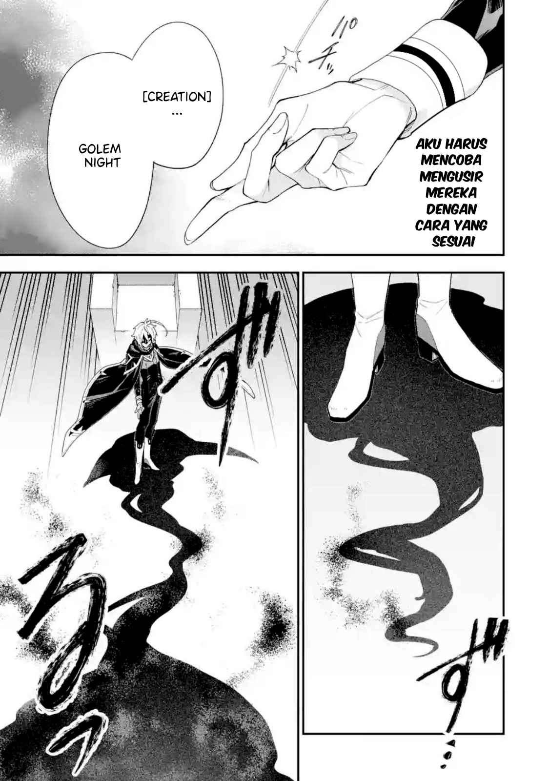 Last Boss, Yametemita: Shujinkou ni Taosareta Furishite Jiyuu ni Ikitemita Chapter 1.1 - halaman 21