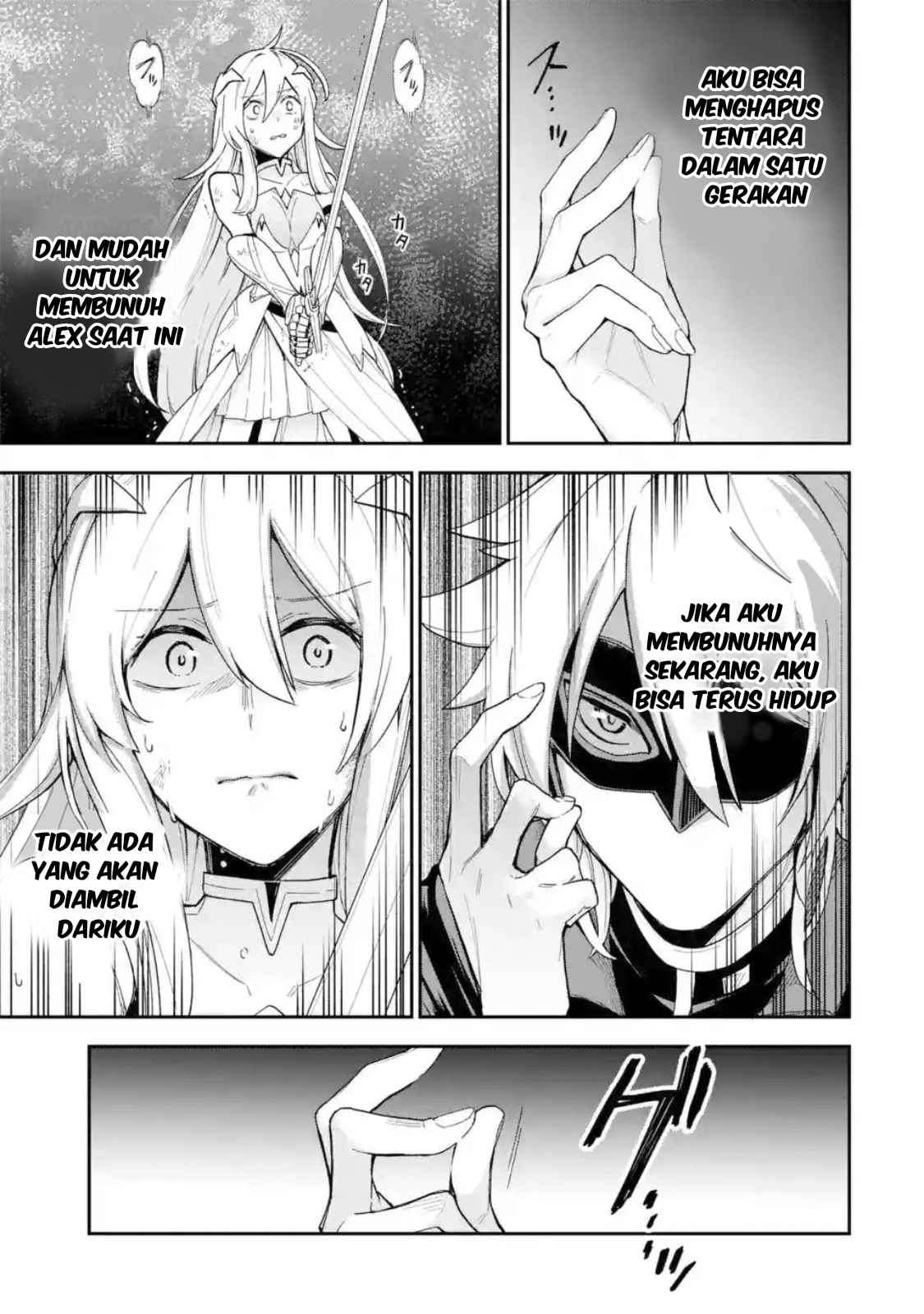 Last Boss, Yametemita: Shujinkou ni Taosareta Furishite Jiyuu ni Ikitemita Chapter 1.3 - halaman 2