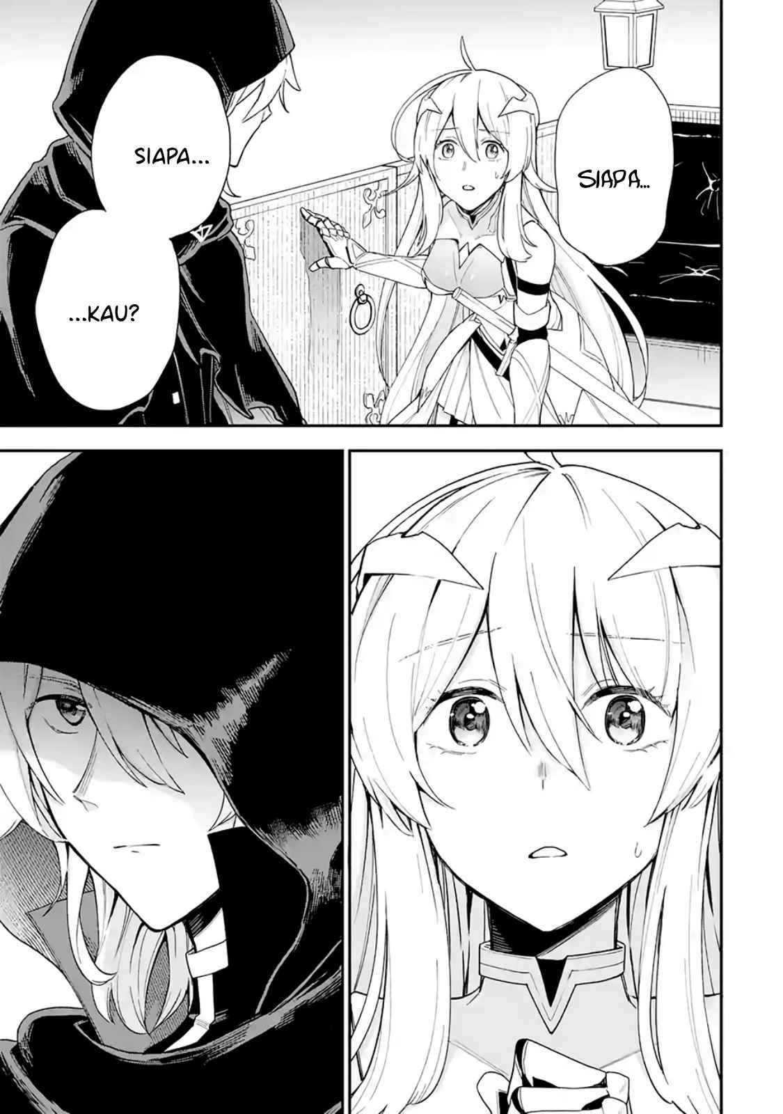 Last Boss, Yametemita: Shujinkou ni Taosareta Furishite Jiyuu ni Ikitemita Chapter 1.5 - halaman 10
