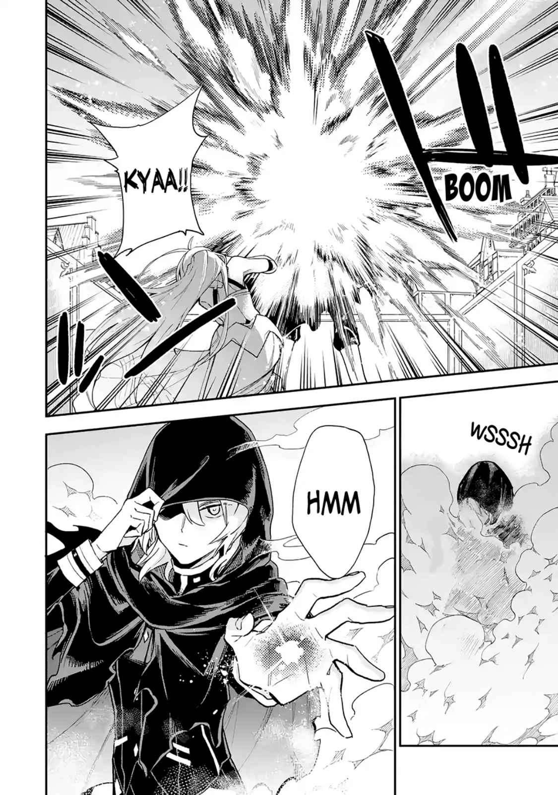 Last Boss, Yametemita: Shujinkou ni Taosareta Furishite Jiyuu ni Ikitemita Chapter 1.5 - halaman 5