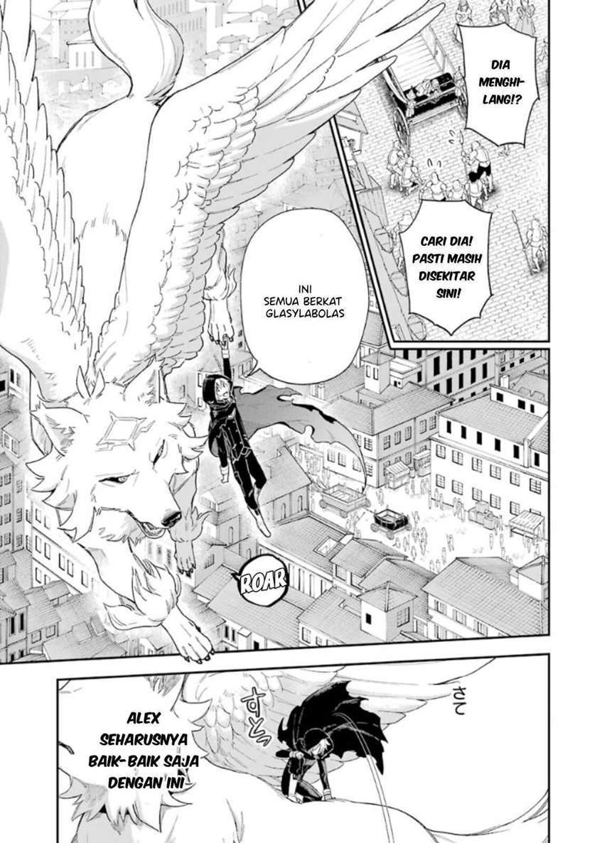 Last Boss, Yametemita: Shujinkou ni Taosareta Furishite Jiyuu ni Ikitemita Chapter 1.6 - halaman 10