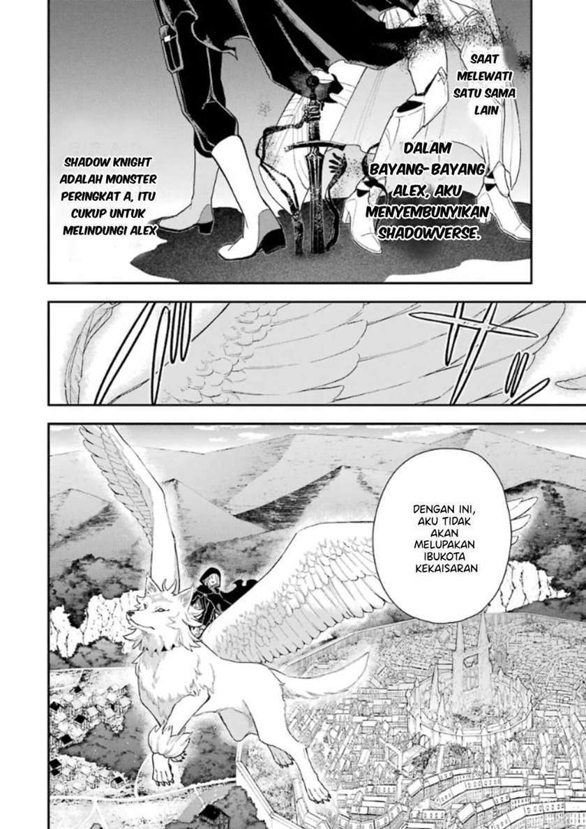 Last Boss, Yametemita: Shujinkou ni Taosareta Furishite Jiyuu ni Ikitemita Chapter 1.6 - halaman 11