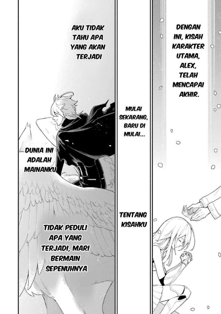 Last Boss, Yametemita: Shujinkou ni Taosareta Furishite Jiyuu ni Ikitemita Chapter 1.6 - halaman 14