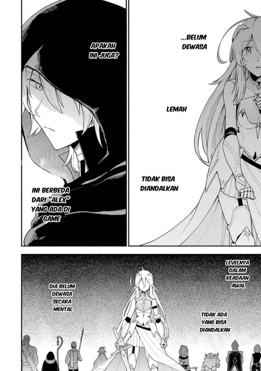 Last Boss, Yametemita: Shujinkou ni Taosareta Furishite Jiyuu ni Ikitemita Chapter 1.6 - halaman 2