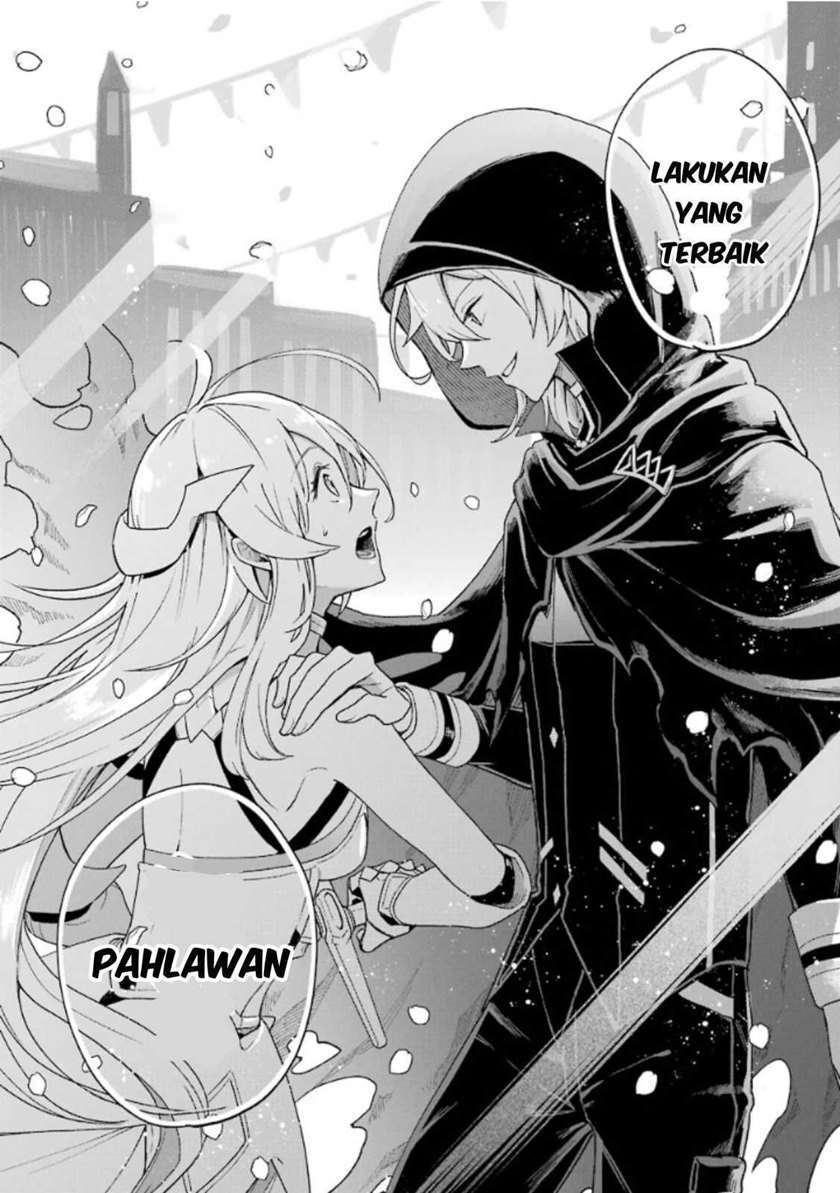 Last Boss, Yametemita: Shujinkou ni Taosareta Furishite Jiyuu ni Ikitemita Chapter 1.6 - halaman 4
