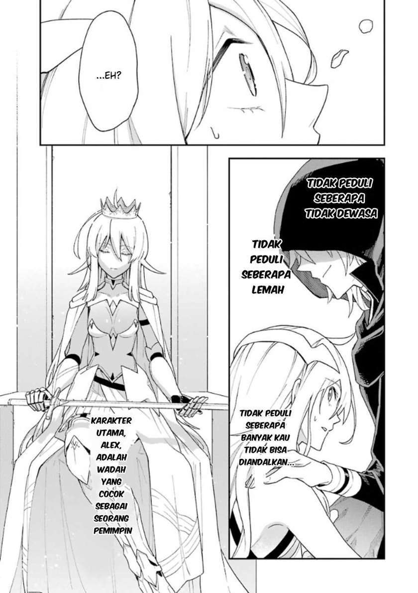 Last Boss, Yametemita: Shujinkou ni Taosareta Furishite Jiyuu ni Ikitemita Chapter 1.6 - halaman 5
