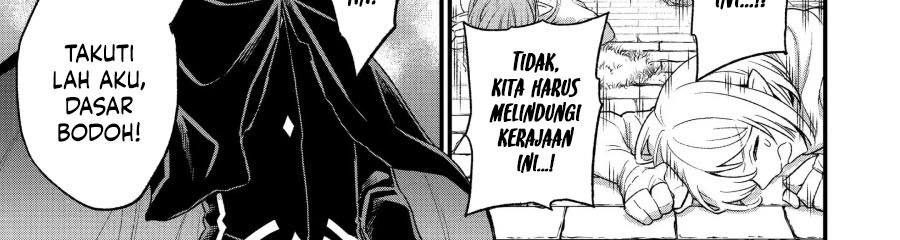 Last Boss, Yametemita: Shujinkou ni Taosareta Furishite Jiyuu ni Ikitemita Chapter 11 - halaman 5