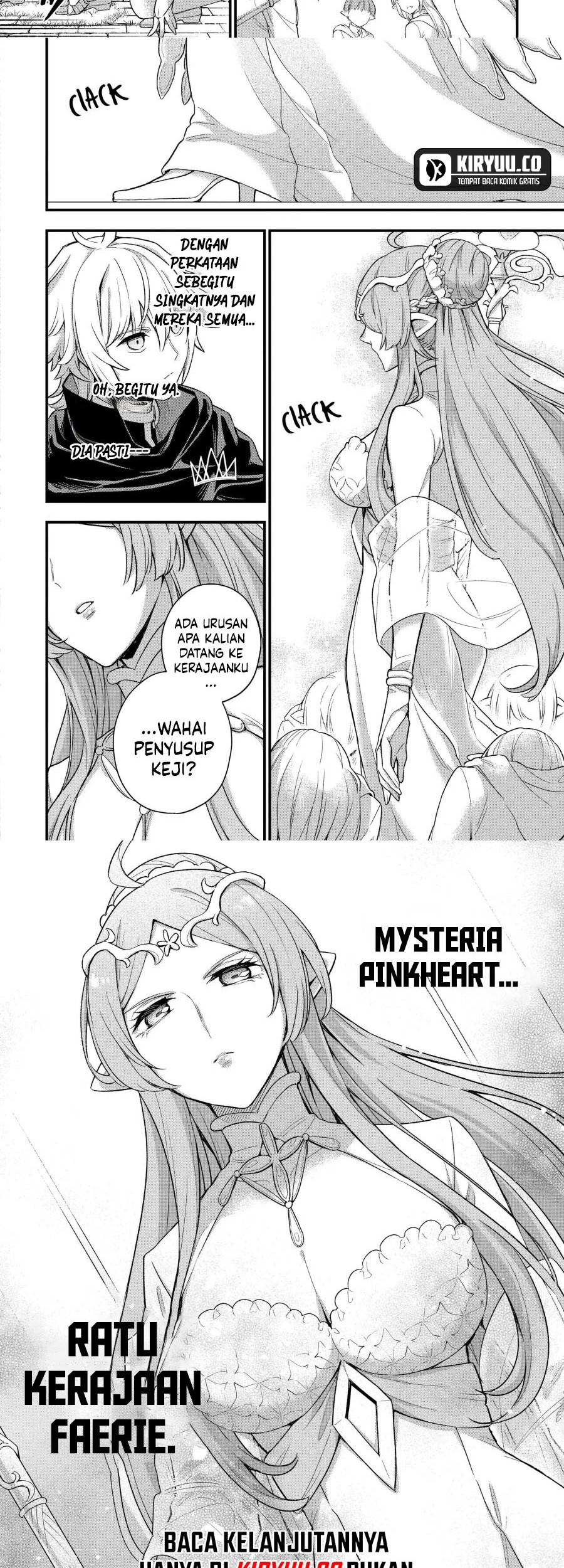 Last Boss, Yametemita: Shujinkou ni Taosareta Furishite Jiyuu ni Ikitemita Chapter 11 - halaman 7