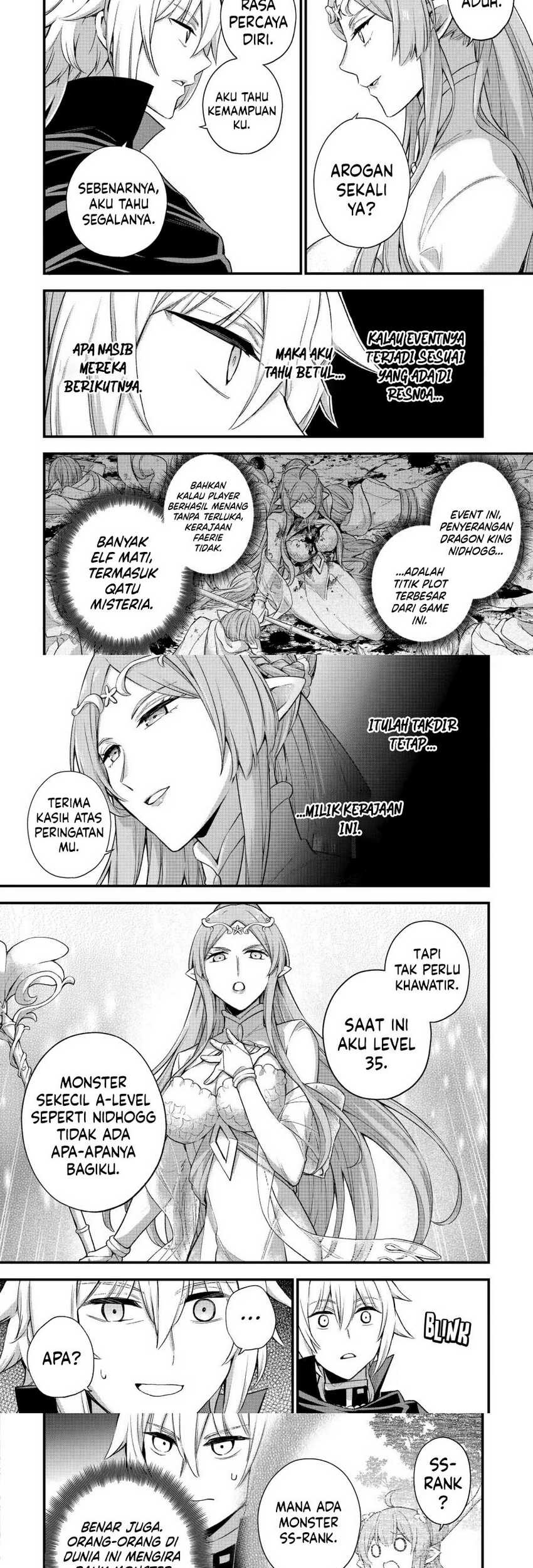 Last Boss, Yametemita: Shujinkou ni Taosareta Furishite Jiyuu ni Ikitemita Chapter 12 - halaman 10