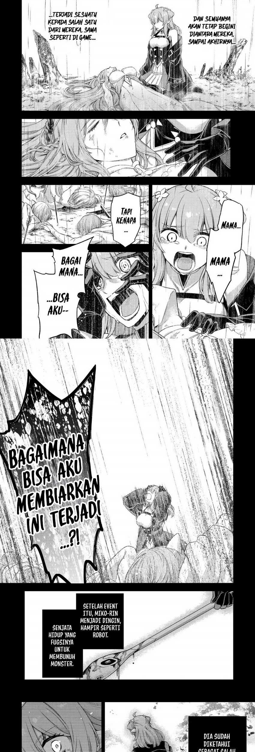 Last Boss, Yametemita: Shujinkou ni Taosareta Furishite Jiyuu ni Ikitemita Chapter 12 - halaman 13