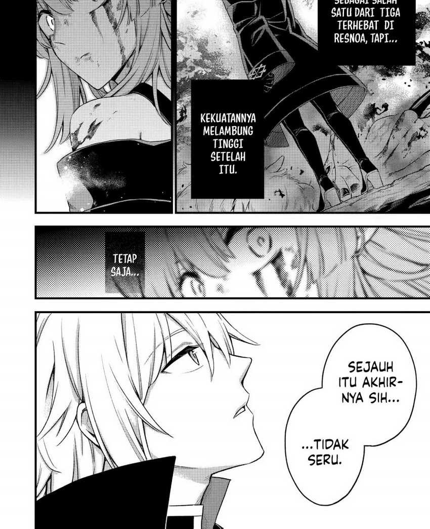 Last Boss, Yametemita: Shujinkou ni Taosareta Furishite Jiyuu ni Ikitemita Chapter 12 - halaman 14