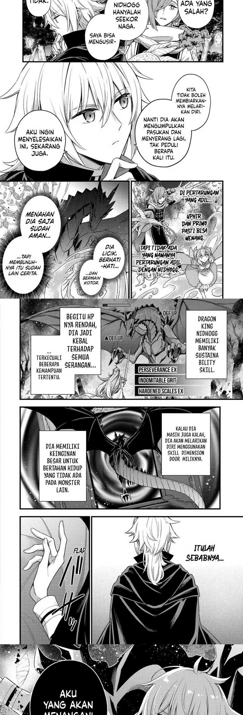 Last Boss, Yametemita: Shujinkou ni Taosareta Furishite Jiyuu ni Ikitemita Chapter 12 - halaman 17