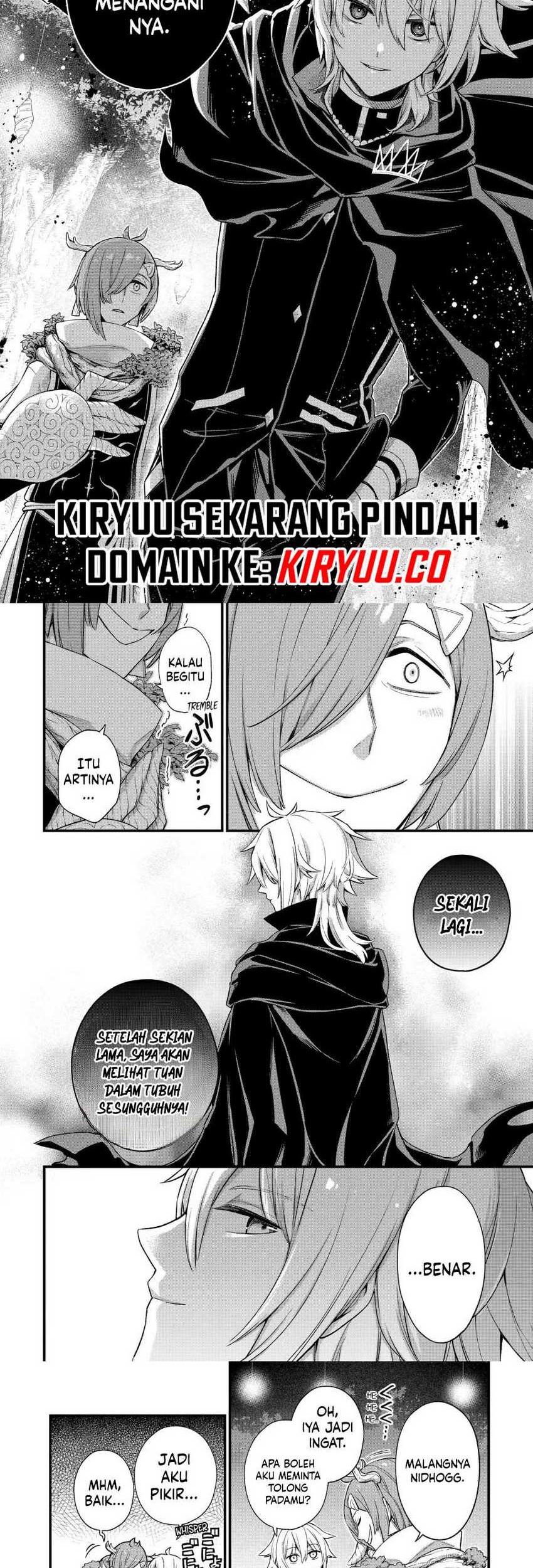Last Boss, Yametemita: Shujinkou ni Taosareta Furishite Jiyuu ni Ikitemita Chapter 12 - halaman 18