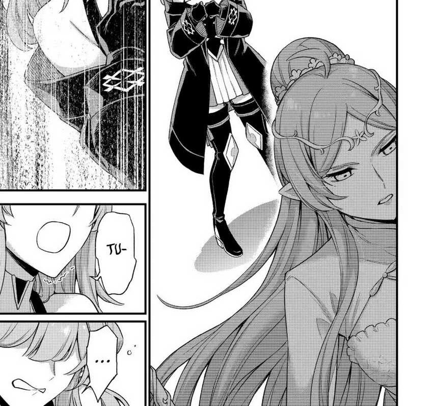 Last Boss, Yametemita: Shujinkou ni Taosareta Furishite Jiyuu ni Ikitemita Chapter 12 - halaman 7