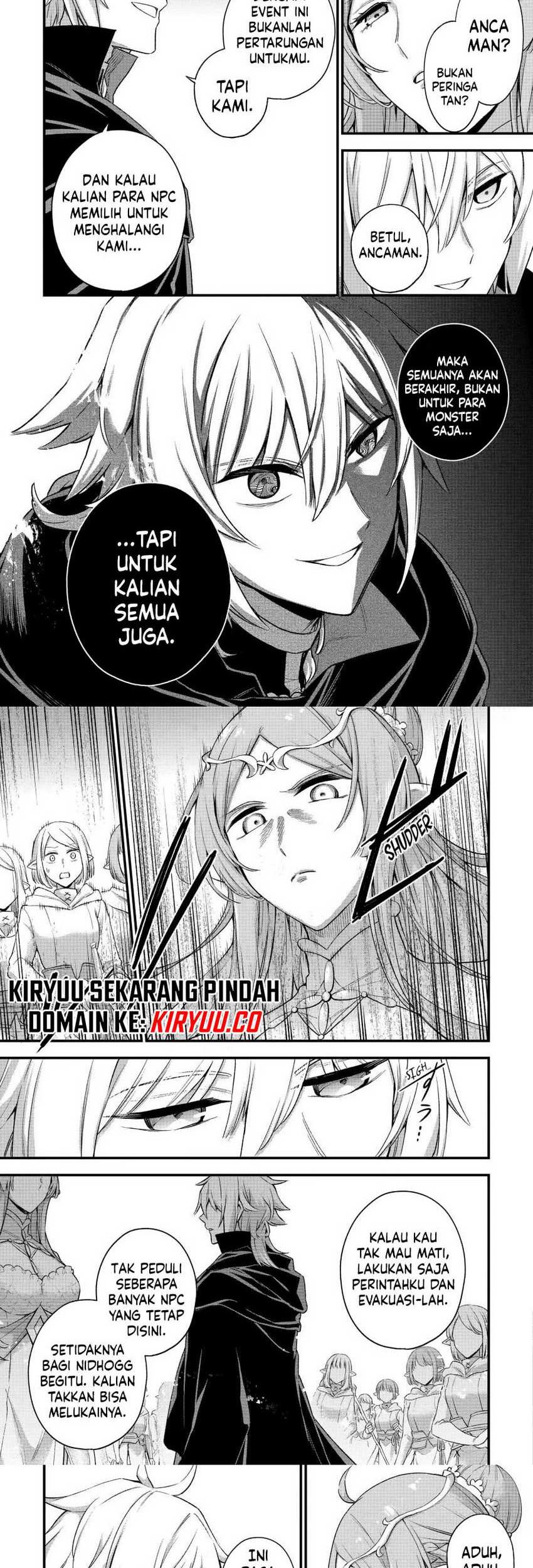 Last Boss, Yametemita: Shujinkou ni Taosareta Furishite Jiyuu ni Ikitemita Chapter 12 - halaman 9