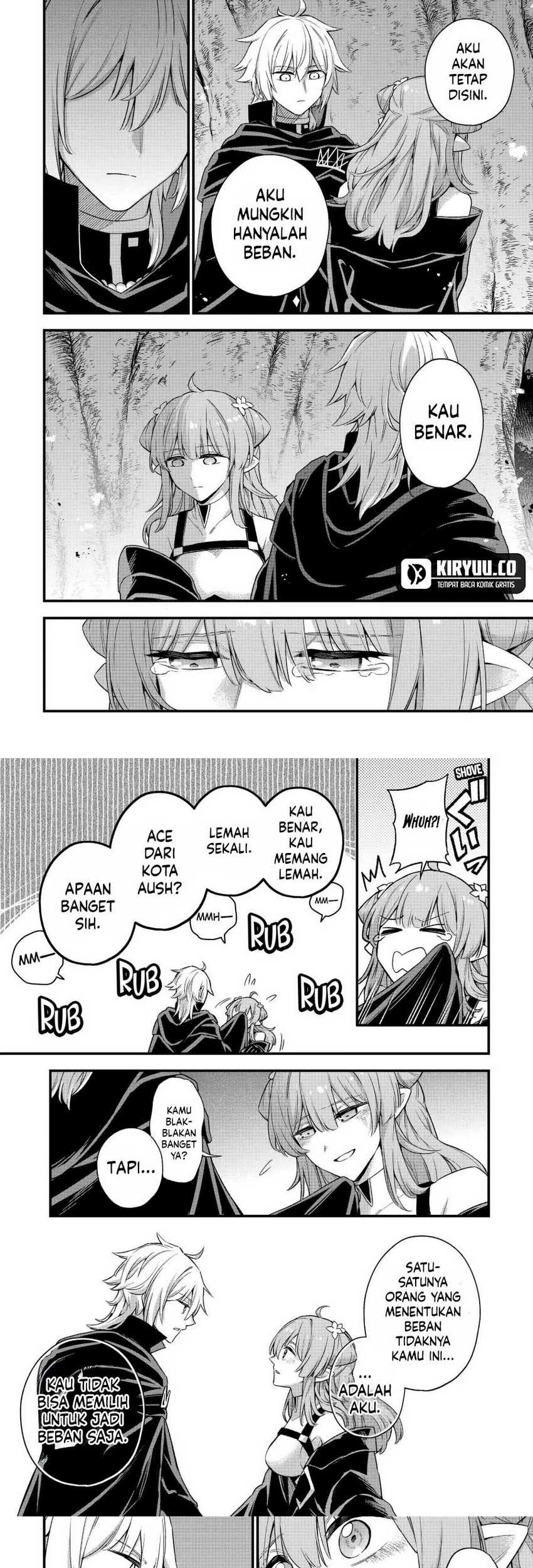 Last Boss, Yametemita: Shujinkou ni Taosareta Furishite Jiyuu ni Ikitemita Chapter 13 - halaman 5