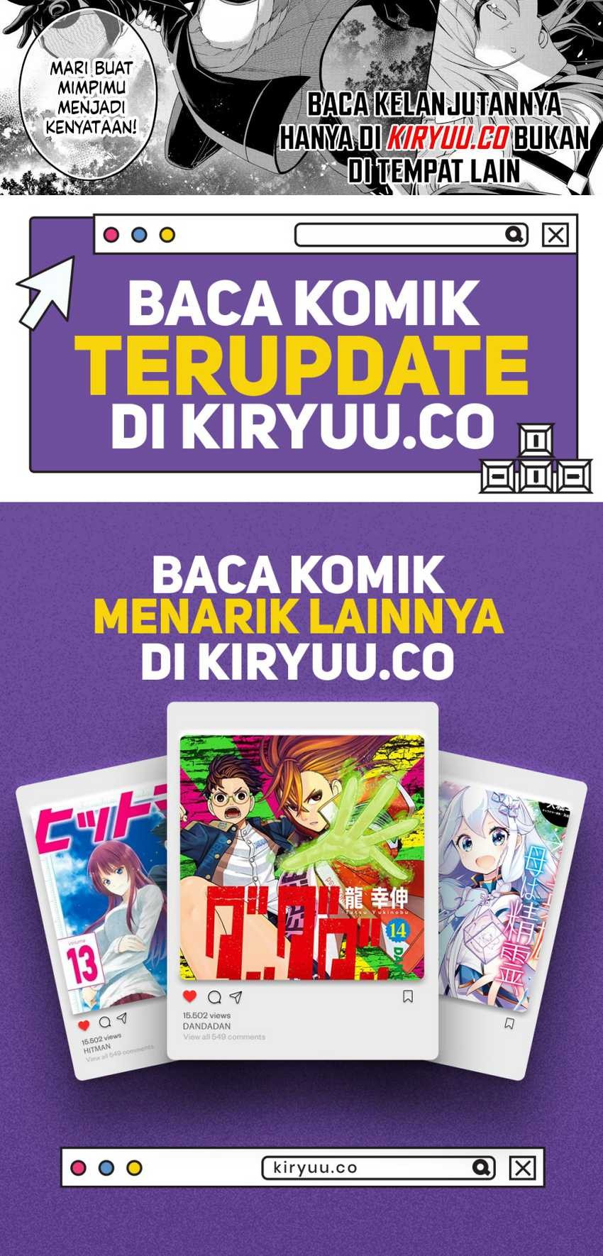 Last Boss, Yametemita: Shujinkou ni Taosareta Furishite Jiyuu ni Ikitemita Chapter 13 - halaman 9