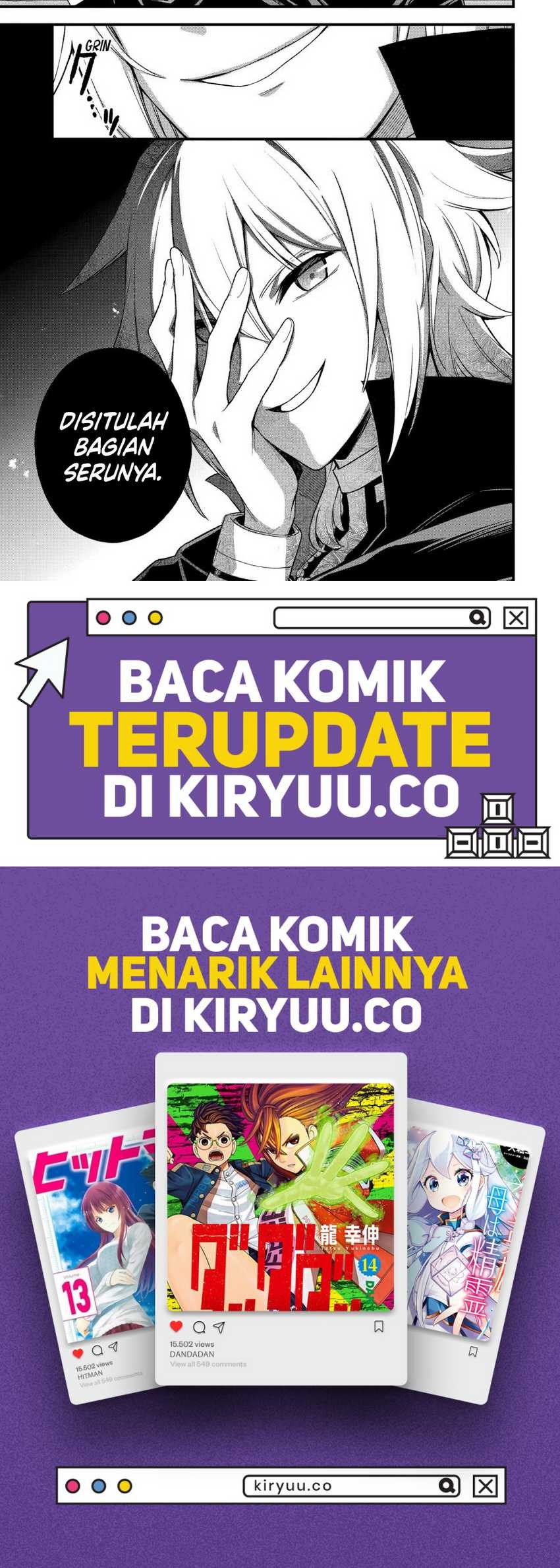 Last Boss, Yametemita: Shujinkou ni Taosareta Furishite Jiyuu ni Ikitemita Chapter 14 - halaman 17