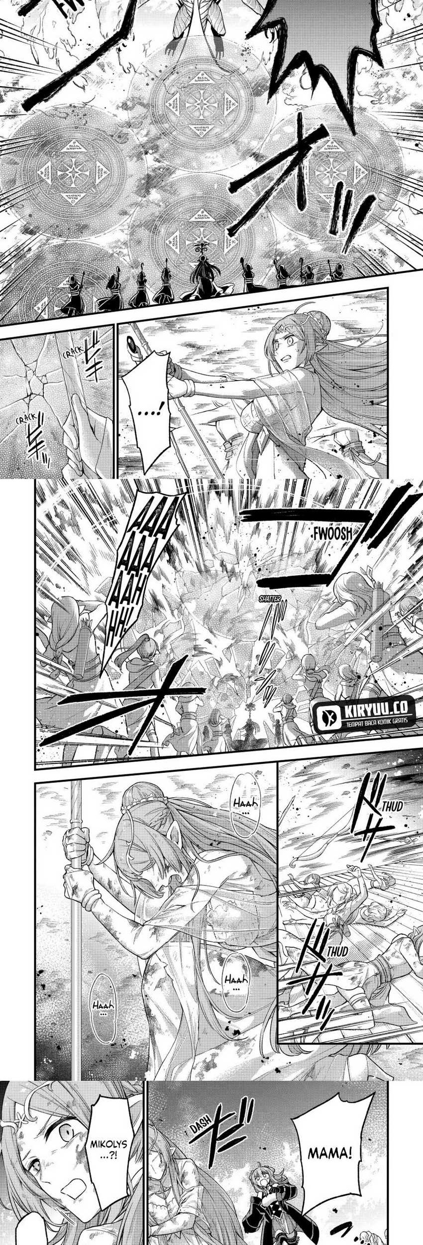 Last Boss, Yametemita: Shujinkou ni Taosareta Furishite Jiyuu ni Ikitemita Chapter 14 - halaman 5