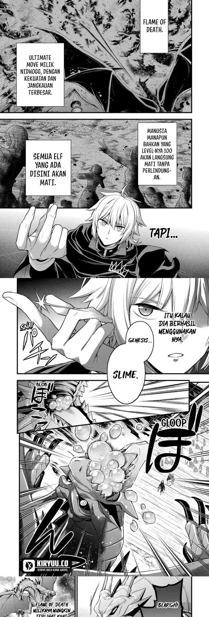 Last Boss, Yametemita: Shujinkou ni Taosareta Furishite Jiyuu ni Ikitemita Chapter 14 - halaman 8