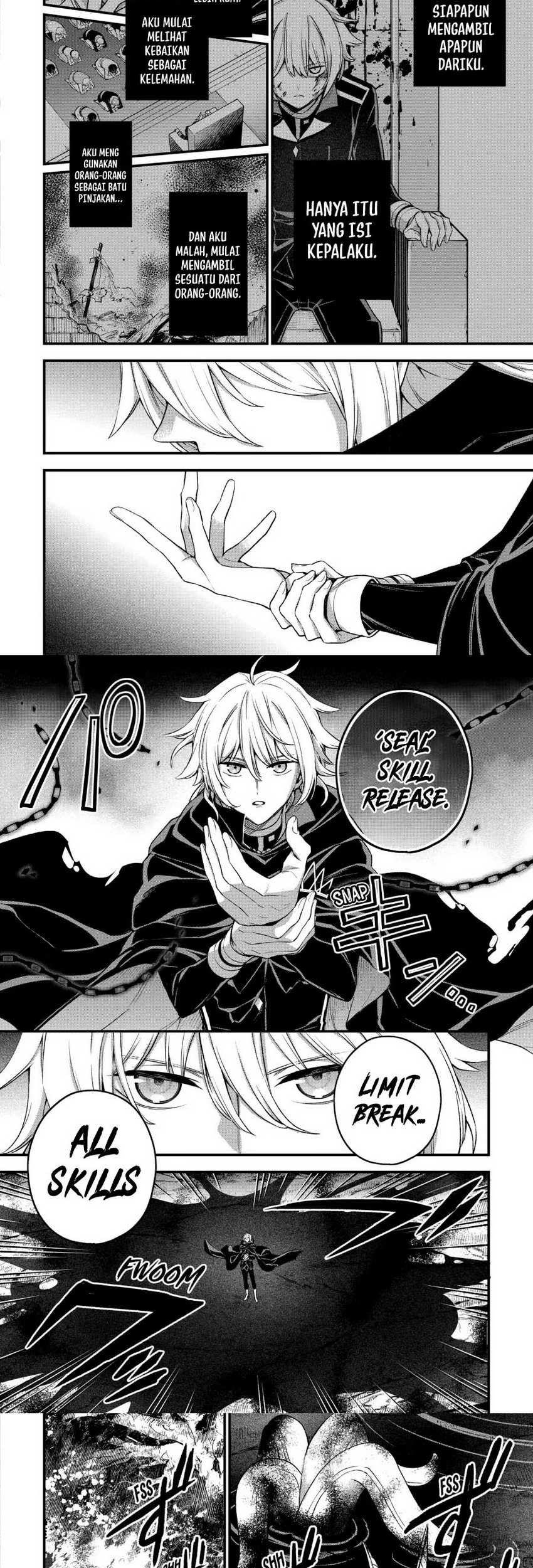 Last Boss, Yametemita: Shujinkou ni Taosareta Furishite Jiyuu ni Ikitemita Chapter 15 - halaman 13