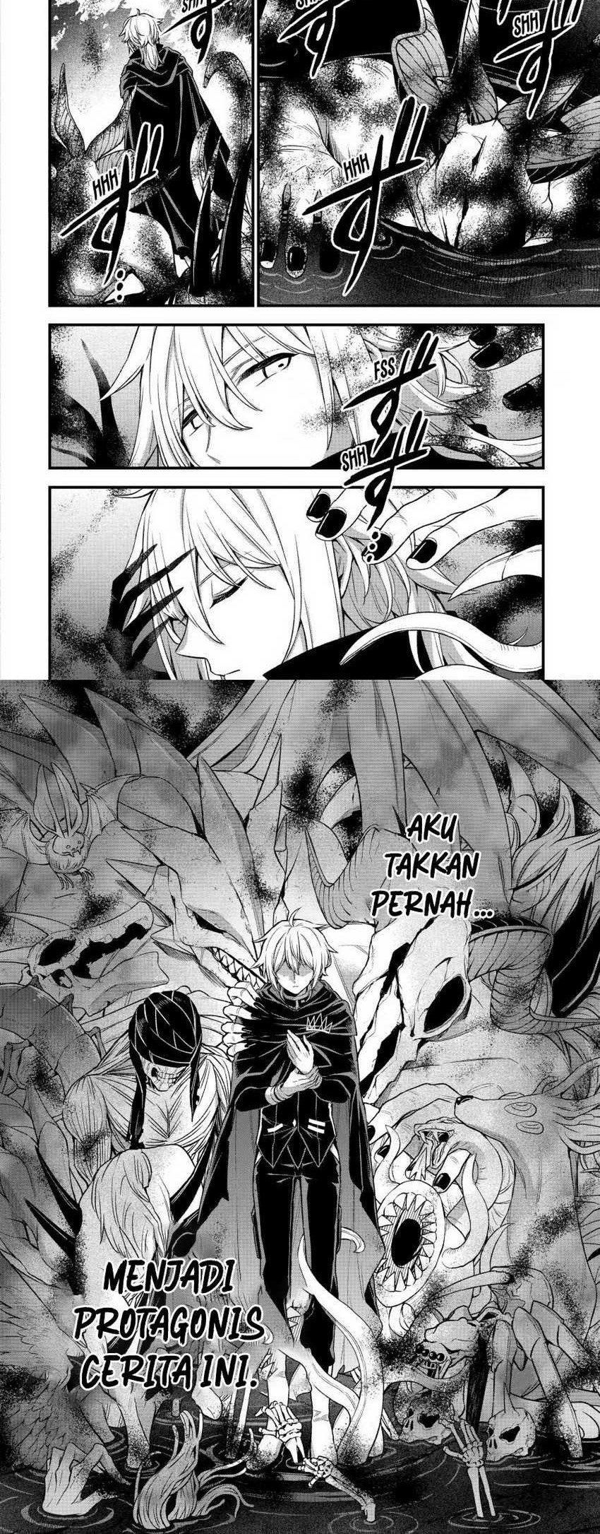 Last Boss, Yametemita: Shujinkou ni Taosareta Furishite Jiyuu ni Ikitemita Chapter 15 - halaman 14