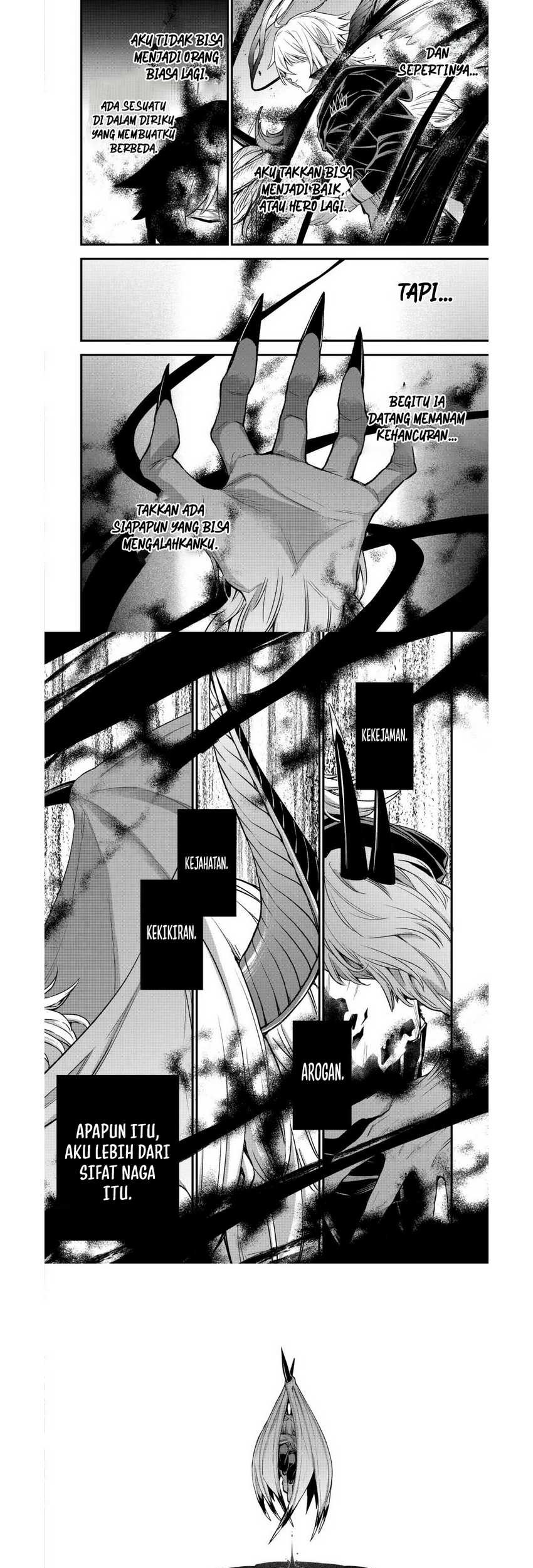 Last Boss, Yametemita: Shujinkou ni Taosareta Furishite Jiyuu ni Ikitemita Chapter 15 - halaman 15