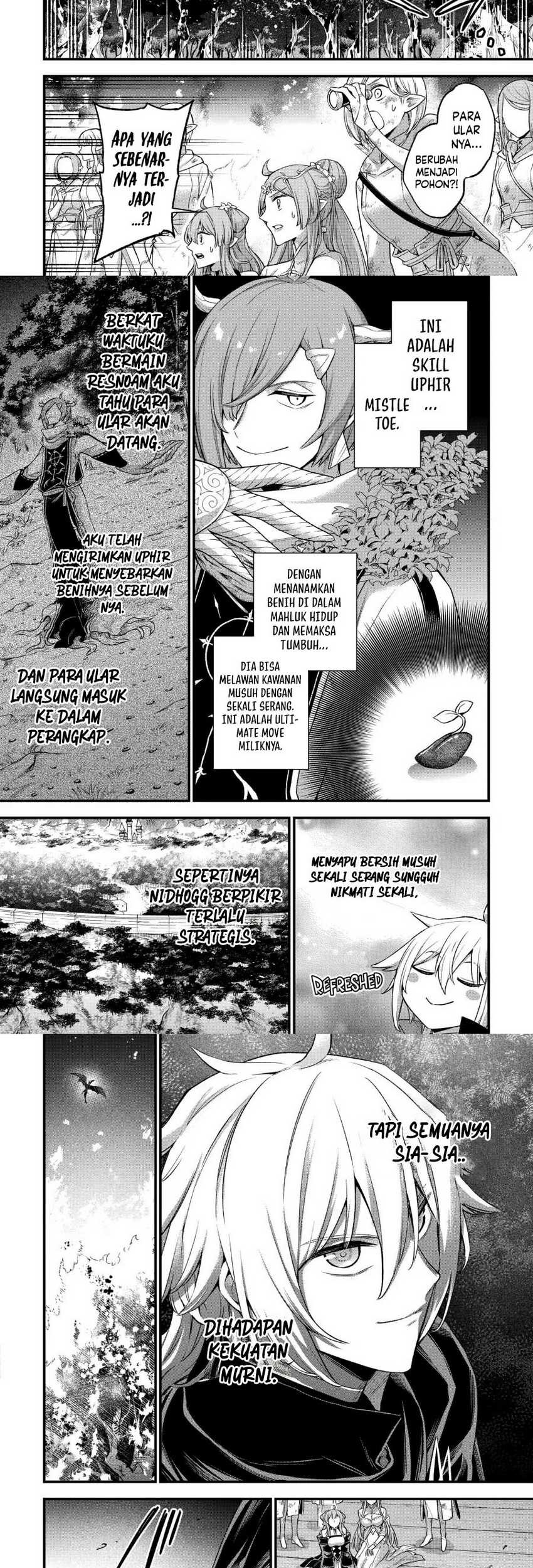 Last Boss, Yametemita: Shujinkou ni Taosareta Furishite Jiyuu ni Ikitemita Chapter 15 - halaman 4