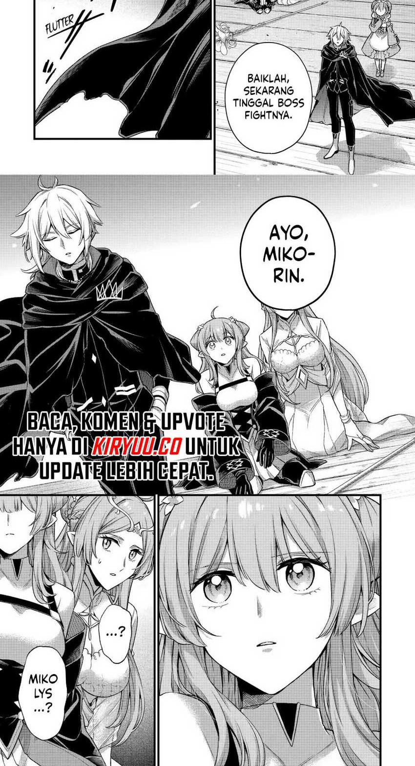 Last Boss, Yametemita: Shujinkou ni Taosareta Furishite Jiyuu ni Ikitemita Chapter 15 - halaman 5