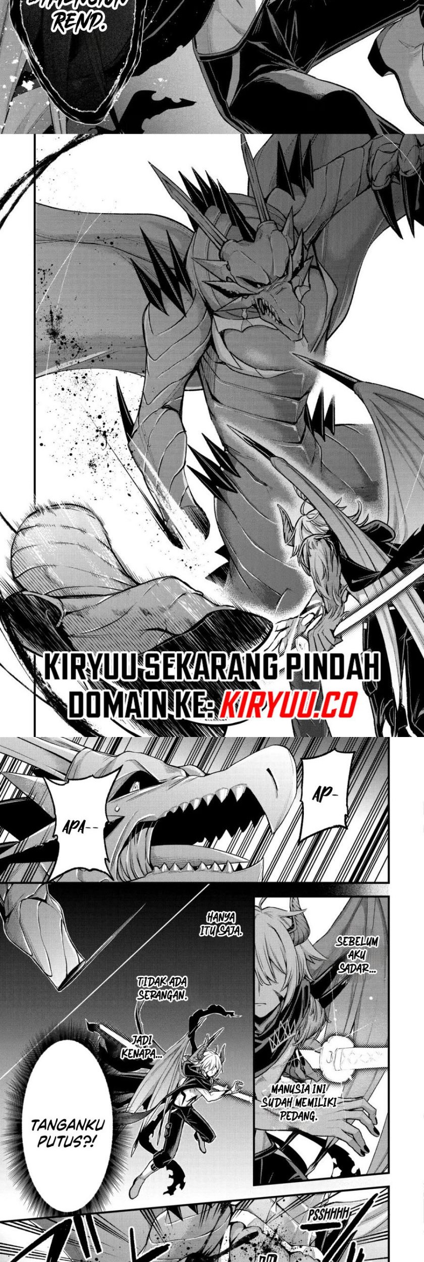 Last Boss, Yametemita: Shujinkou ni Taosareta Furishite Jiyuu ni Ikitemita Chapter 16 - halaman 1