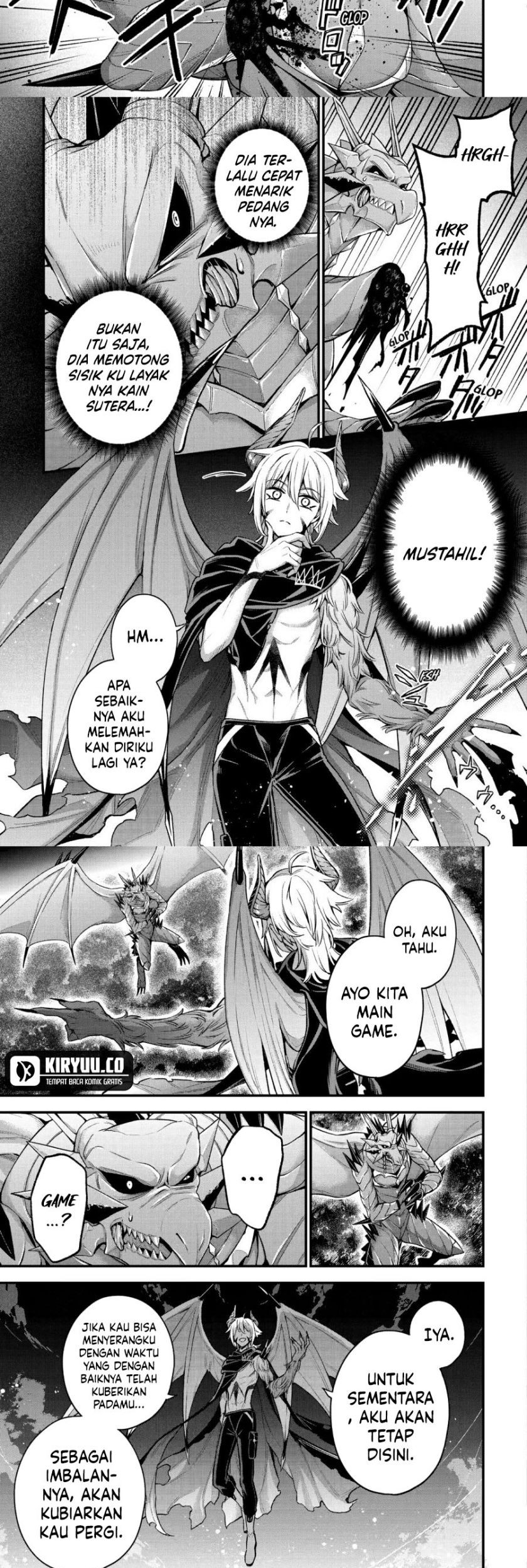 Last Boss, Yametemita: Shujinkou ni Taosareta Furishite Jiyuu ni Ikitemita Chapter 16 - halaman 2