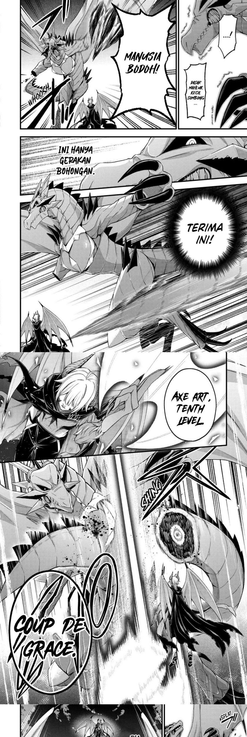 Last Boss, Yametemita: Shujinkou ni Taosareta Furishite Jiyuu ni Ikitemita Chapter 16 - halaman 4