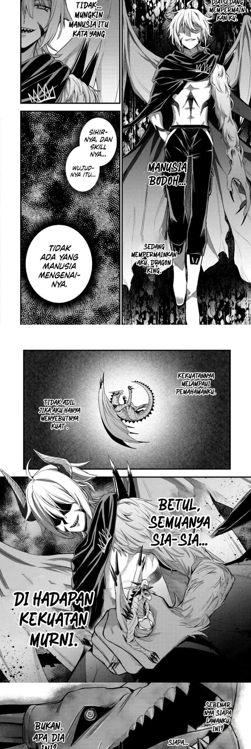 Last Boss, Yametemita: Shujinkou ni Taosareta Furishite Jiyuu ni Ikitemita Chapter 16 - halaman 9
