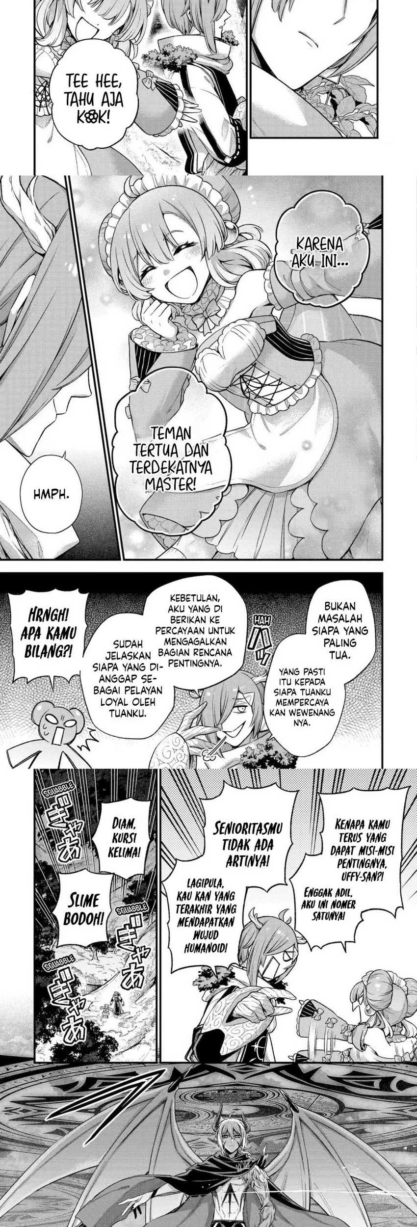 Last Boss, Yametemita: Shujinkou ni Taosareta Furishite Jiyuu ni Ikitemita Chapter 17 - halaman 11