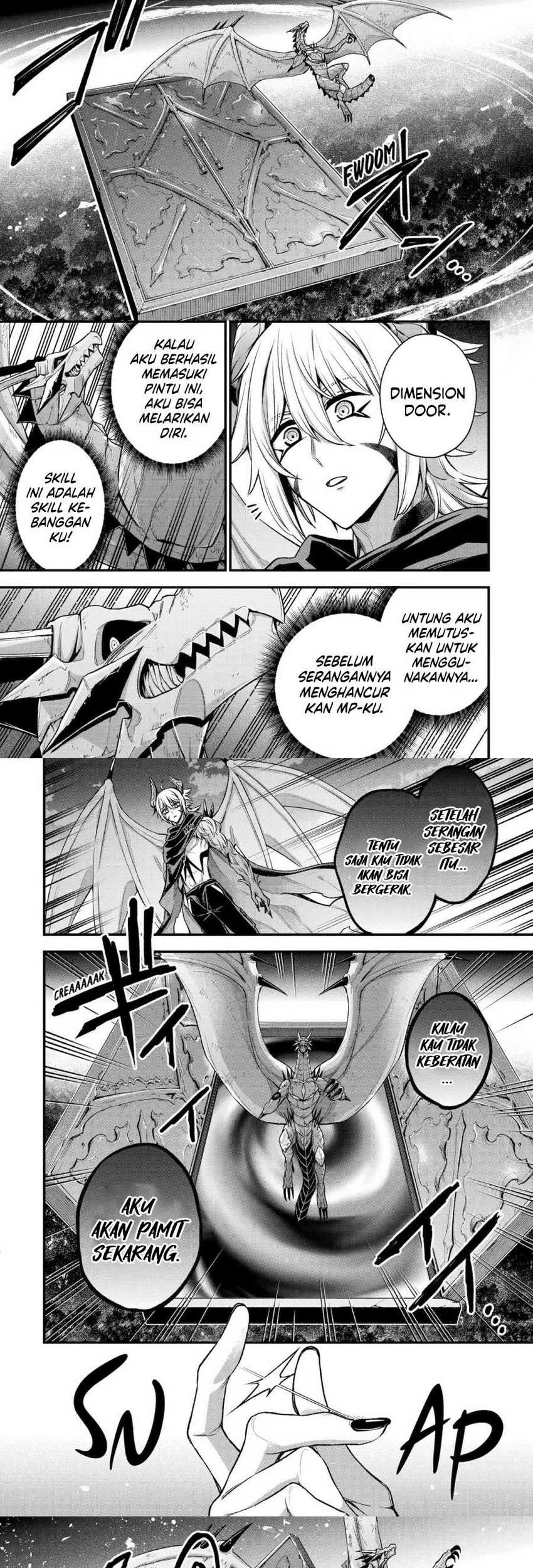 Last Boss, Yametemita: Shujinkou ni Taosareta Furishite Jiyuu ni Ikitemita Chapter 17 - halaman 14