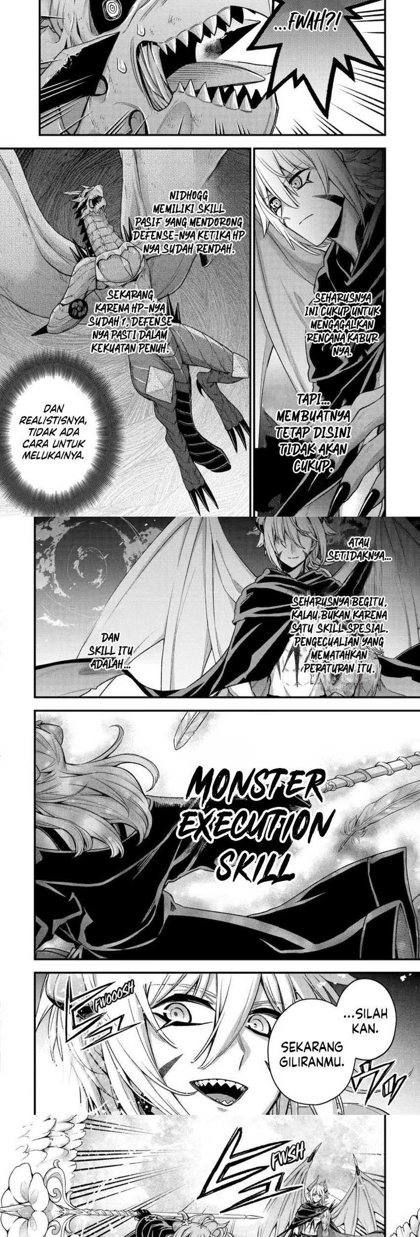 Last Boss, Yametemita: Shujinkou ni Taosareta Furishite Jiyuu ni Ikitemita Chapter 17 - halaman 16