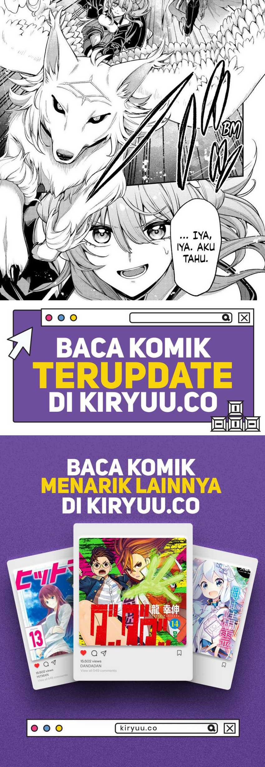 Last Boss, Yametemita: Shujinkou ni Taosareta Furishite Jiyuu ni Ikitemita Chapter 17 - halaman 17