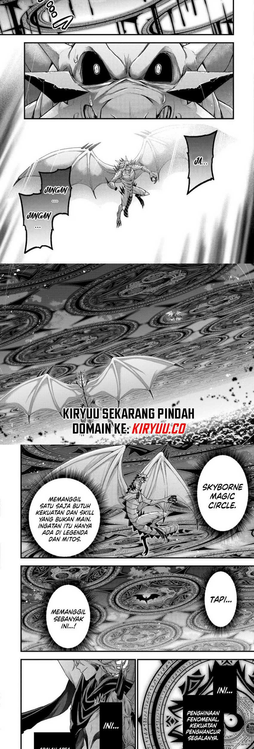 Last Boss, Yametemita: Shujinkou ni Taosareta Furishite Jiyuu ni Ikitemita Chapter 17 - halaman 6