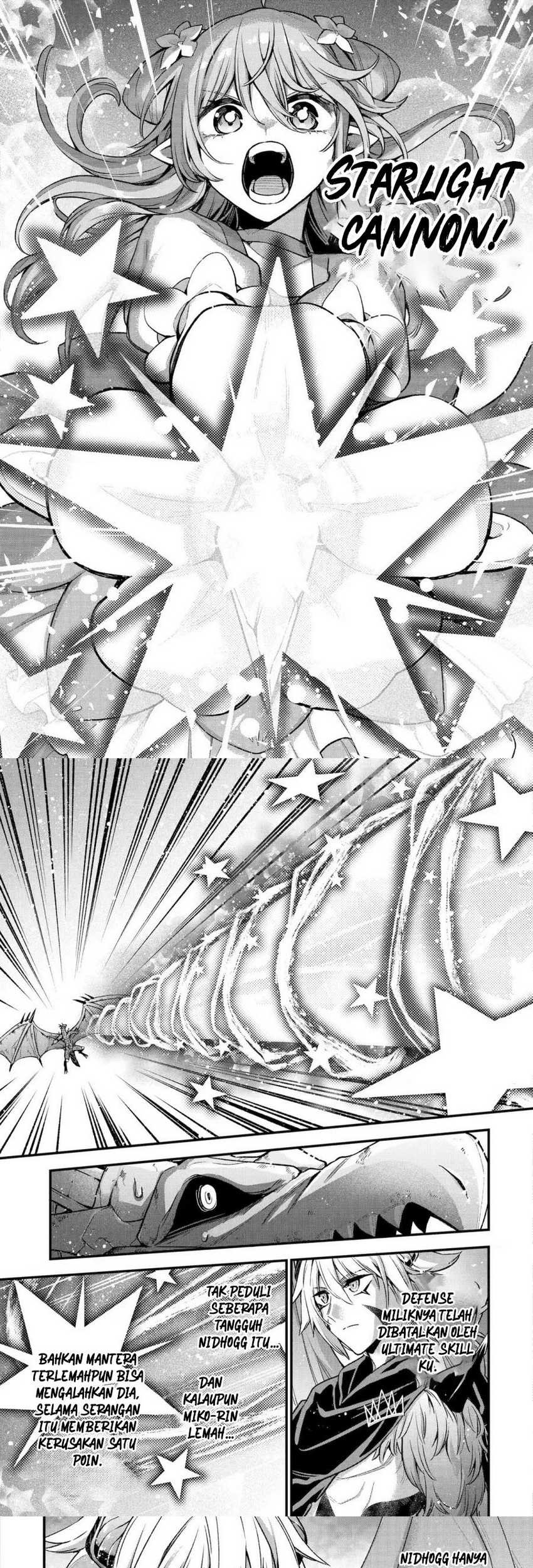 Last Boss, Yametemita: Shujinkou ni Taosareta Furishite Jiyuu ni Ikitemita Chapter 18 - halaman 1