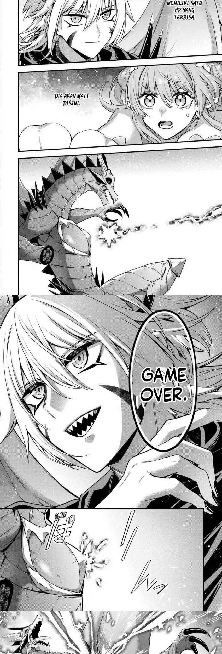 Last Boss, Yametemita: Shujinkou ni Taosareta Furishite Jiyuu ni Ikitemita Chapter 18 - halaman 2