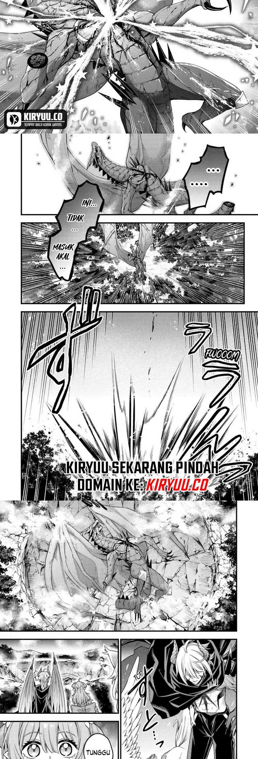 Last Boss, Yametemita: Shujinkou ni Taosareta Furishite Jiyuu ni Ikitemita Chapter 18 - halaman 3