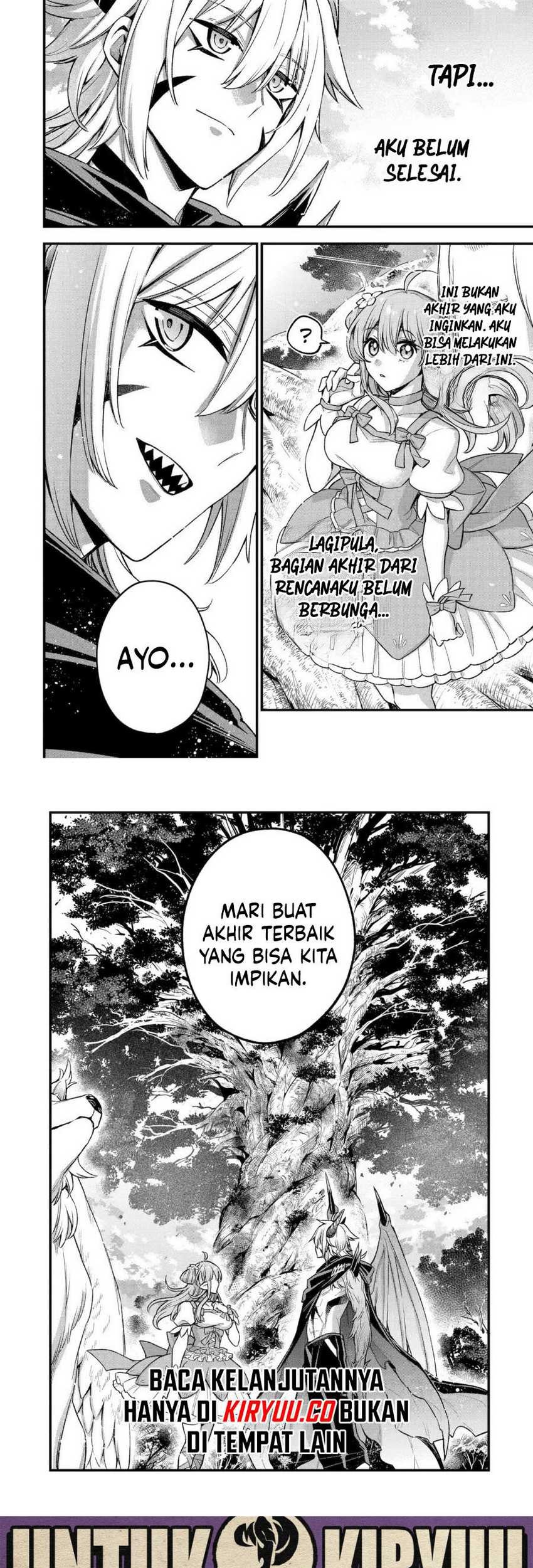 Last Boss, Yametemita: Shujinkou ni Taosareta Furishite Jiyuu ni Ikitemita Chapter 18 - halaman 7