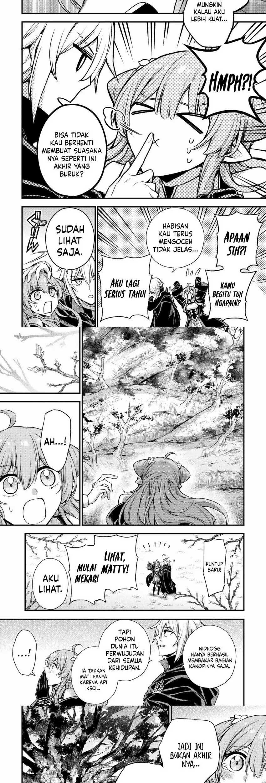 Last Boss, Yametemita: Shujinkou ni Taosareta Furishite Jiyuu ni Ikitemita Chapter 19 - halaman 10