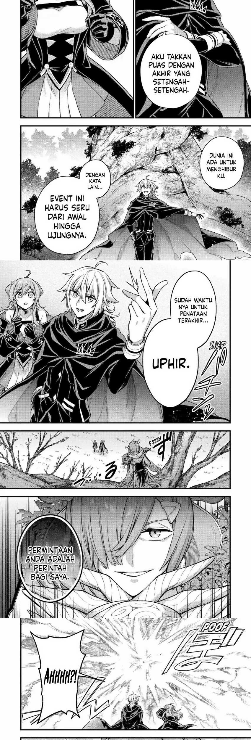 Last Boss, Yametemita: Shujinkou ni Taosareta Furishite Jiyuu ni Ikitemita Chapter 19 - halaman 12